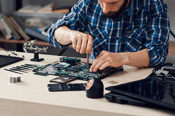 Repaired Device